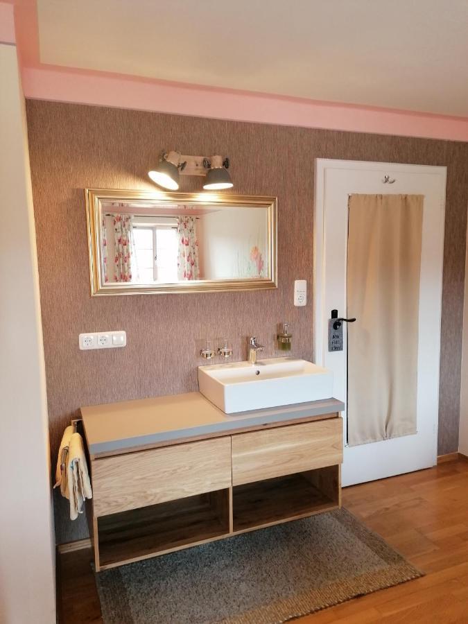 Ferienhof Moyer Höslwang エクステリア 写真