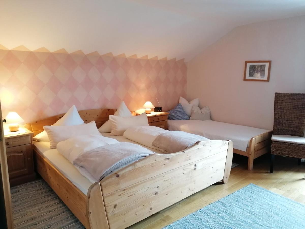 Ferienhof Moyer Höslwang エクステリア 写真