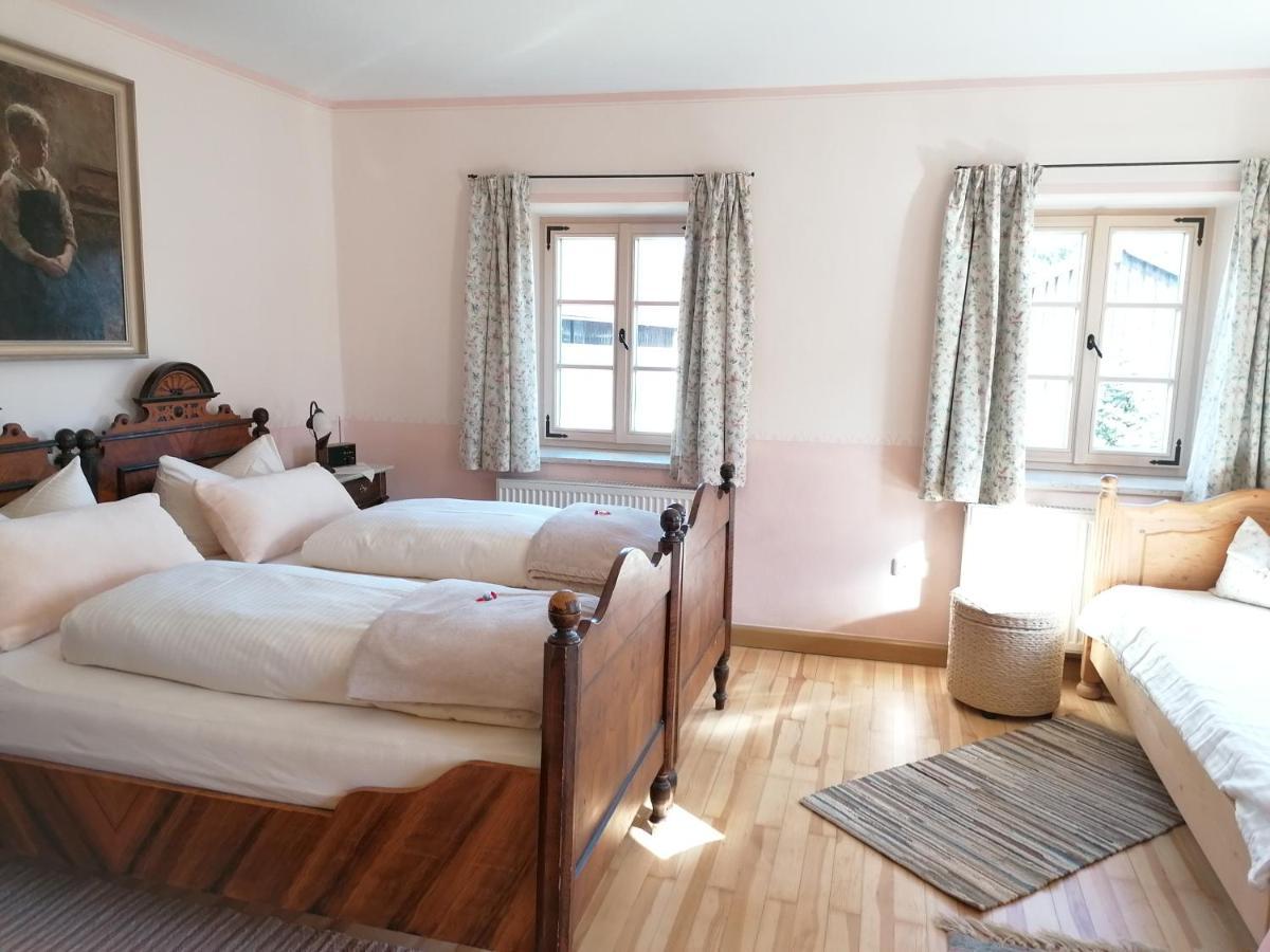 Ferienhof Moyer Höslwang エクステリア 写真