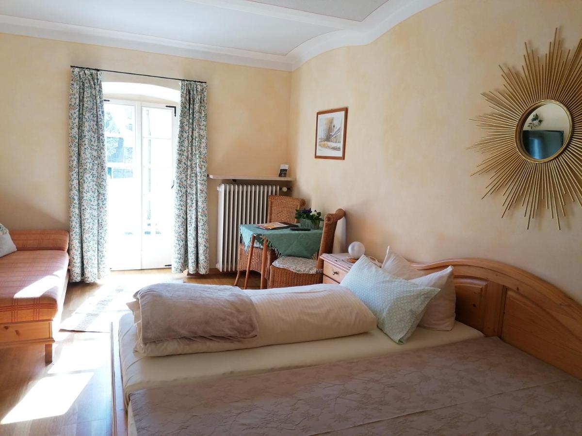 Ferienhof Moyer Höslwang エクステリア 写真