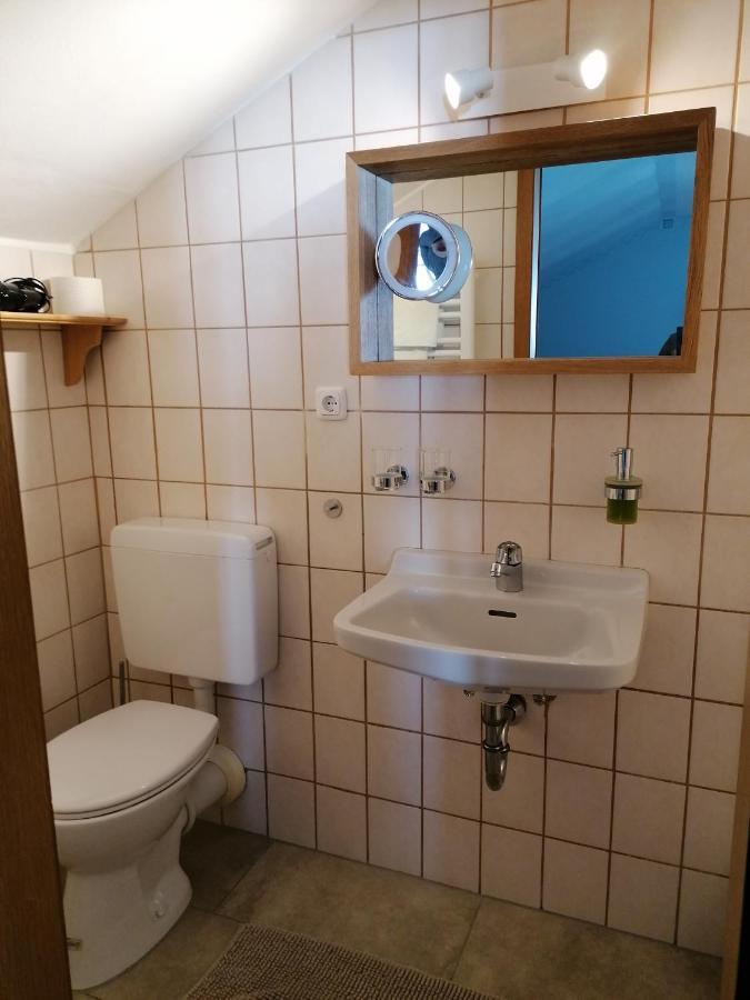 Ferienhof Moyer Höslwang エクステリア 写真