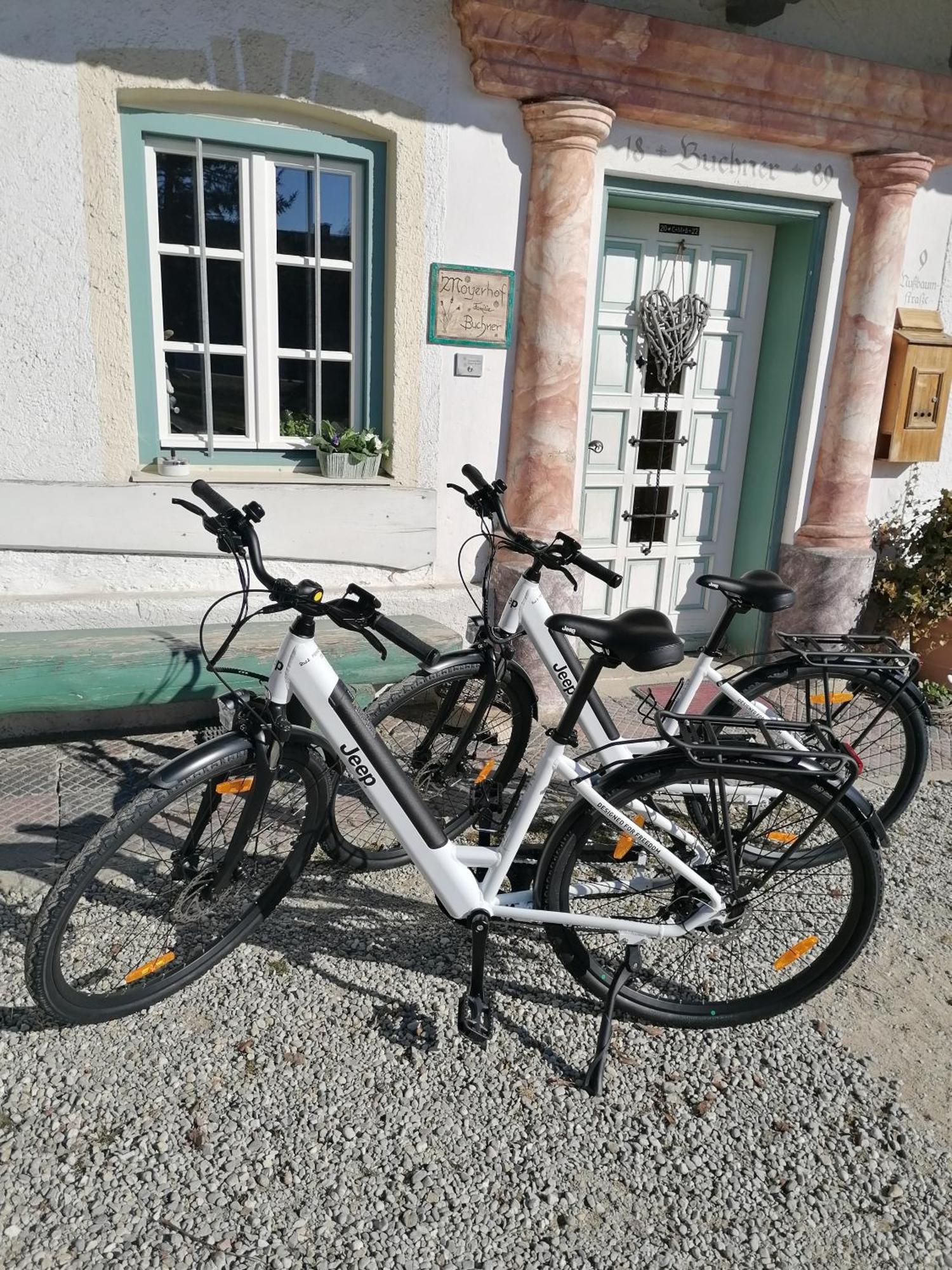Ferienhof Moyer Höslwang エクステリア 写真