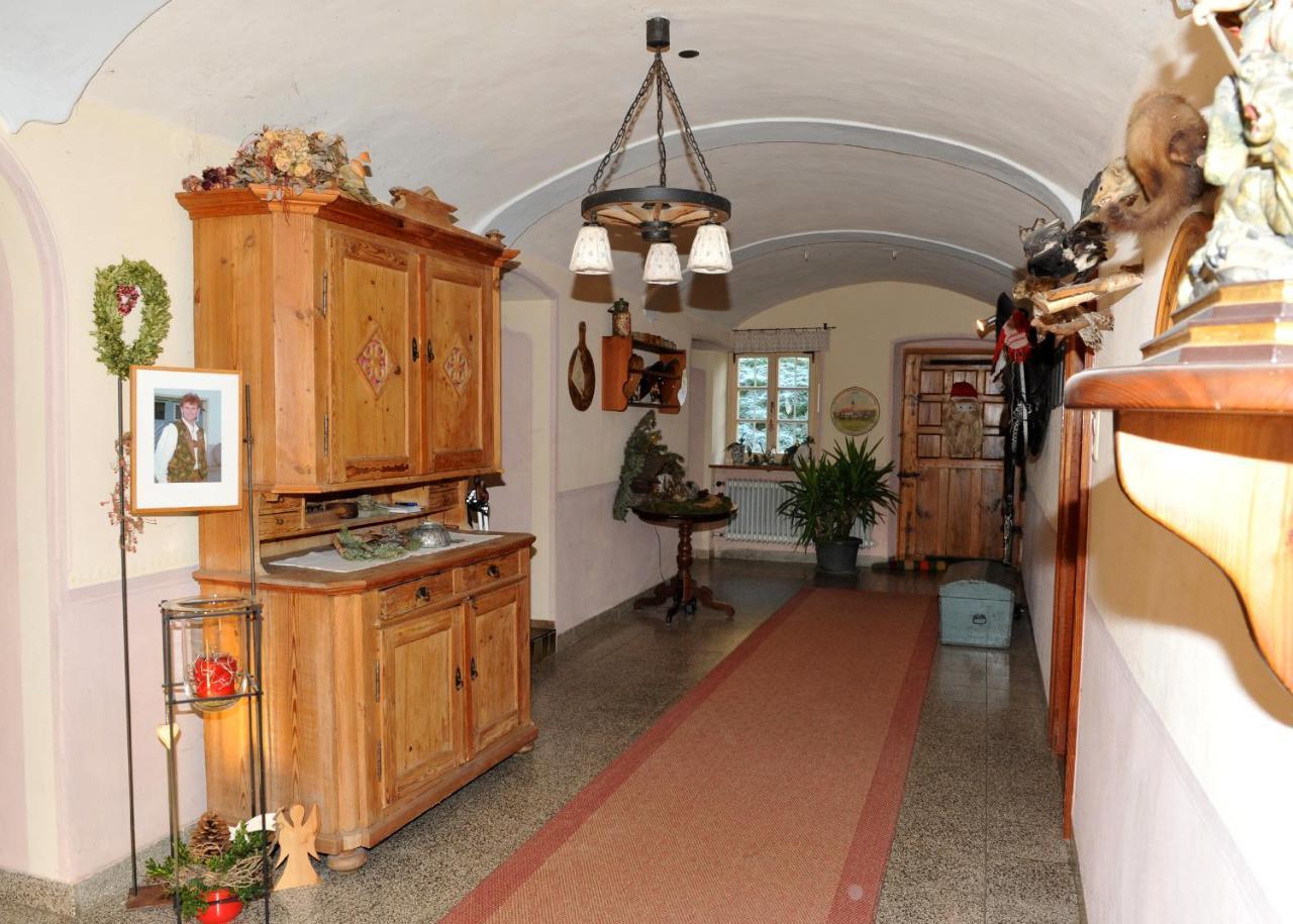 Ferienhof Moyer Höslwang エクステリア 写真